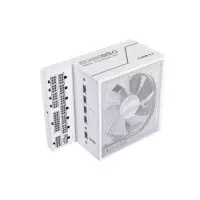 LIAN LI EDGE 850W WH 80 Plus Platinum Full Modular Power Supply