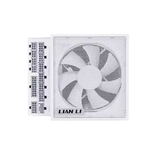 LIAN LI EDGE 850W WH 80 Plus Platinum Full Modular Power Supply - 1