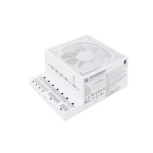 LIAN LI EDGE 850W WH 80 Plus Platinum Full Modular Power Supply - 2