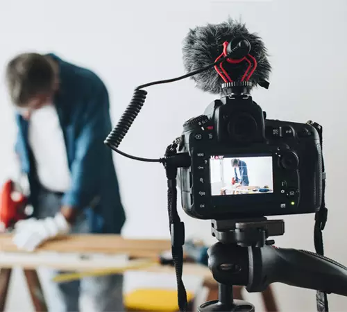 Boya BY-MM1 Cardioid Wired Microphone-gallery-3