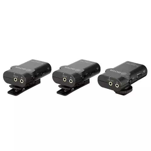 BOYA WM4 Pro Wireless Microphone-1