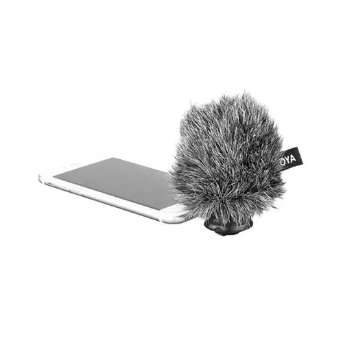 Boya BY-DM100 USB Type-C Digital Stereo Microphone For Android - 2