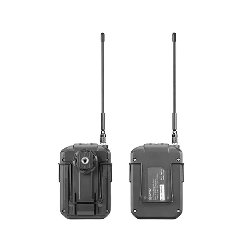 BOYA BY WM6S  Wireless Omni Lavalier Microphone System - 3