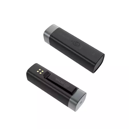 BOYA BY-WM3U Digital True-Wireless Microphone - 1