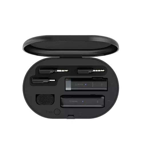BOYA BY-WM3U Digital True-Wireless Microphone - 2