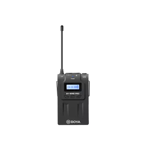 BOYA BY-WM8 Pro-K2 UHF Dual-Channel Wireless Microphone System - 2