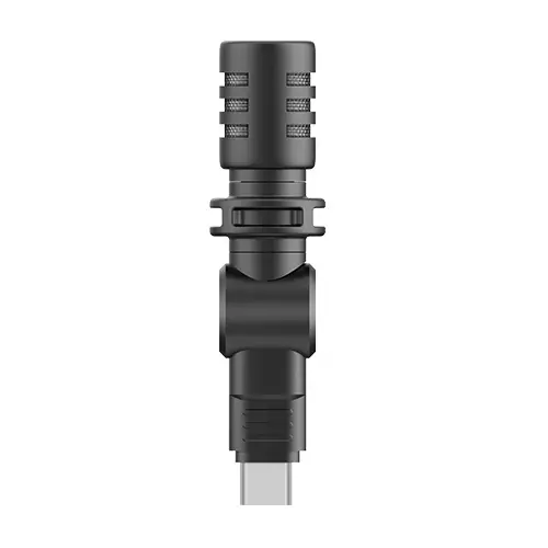 BOYA BY-M100UC Miniature Condenser Microphone - 1