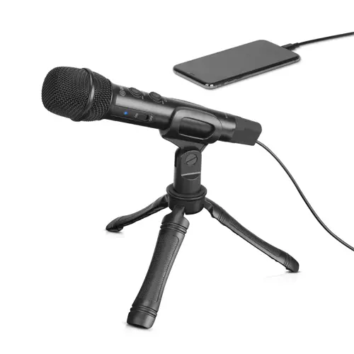 BOYA BY-HM2 Digital Handheld Microphone - 2