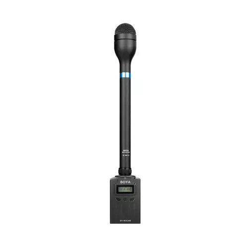 BOYA BY-HM100 Dynamic Handheld Microphone - 2