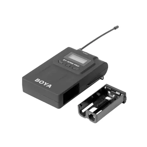 BOYA BY-WM8 PRO-K3 Camera-Mount Wireless Handheld Microphone-gallery-2
