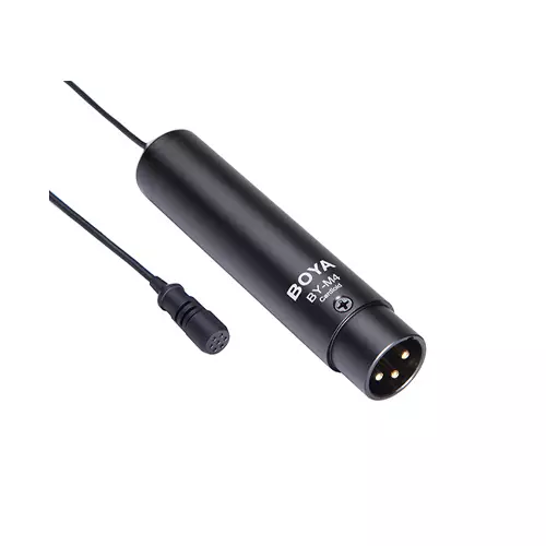 Boya BY-M4C Lavalier Microphone - 1