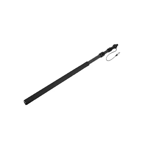 Boya BY-PB25 Carbon Fiber Boompole with Internal XLR Cable-1