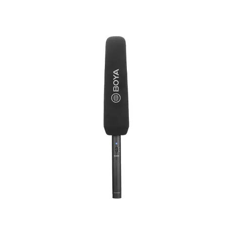 Boya BY-PVM3000M Supercardioid shotgun microphone