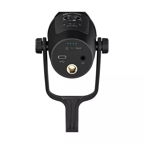 BOYA BY-PM500W DUAL-FUNCTION WIRELESS MICROPHONE - 1