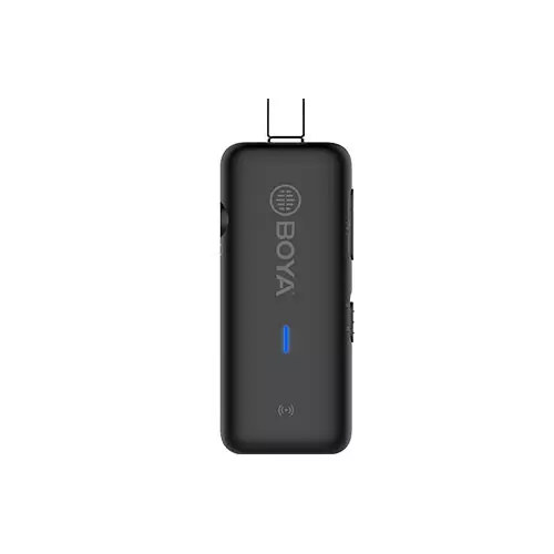 BOYA BY-PM500W DUAL-FUNCTION WIRELESS MICROPHONE - 2