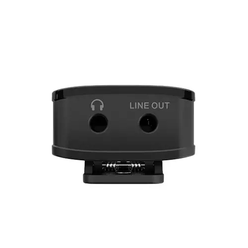 BOYA BY-XM6-S2 CAMERA-MOUNT DUAL-CHANNEL ULTRA-COMPACT RECHARGEABLE WIRELESS MICROPHONE SYSTEM - 3