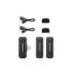 Boya BY-WM3T2-D2 Mini 2.4GHz Wireless Microphone-1