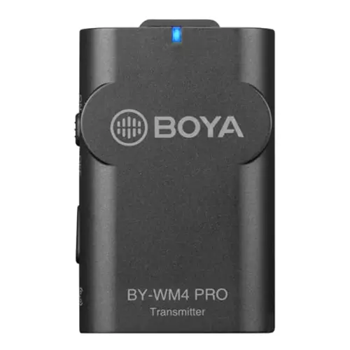BOYA BY-WM4 PRO-K3 Wireless Microphone - 1