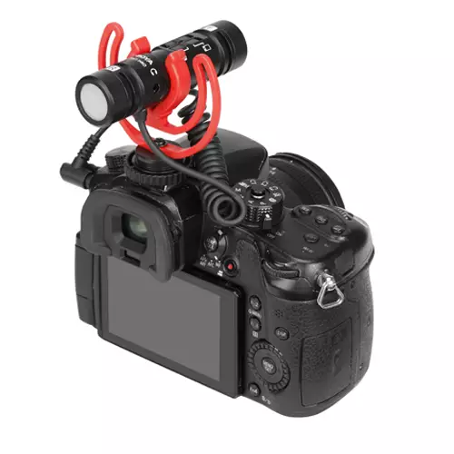 Boya By Mm1 Mini Shotgun Microphone
