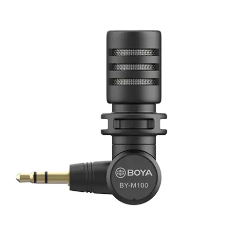 BOYA BY-M100 Plug-in & Play - 1