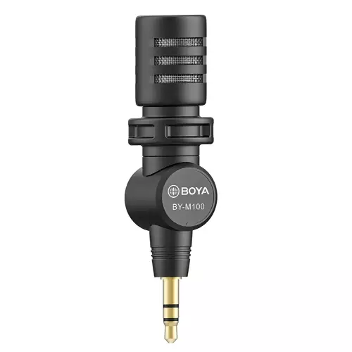 BOYA BY-M100 Plug-in & Play