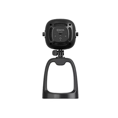 BOYA BY-CM6B ALL-IN-ONE USB MICROPHONE ( BUILT-IN 4K UHD CAMERA)-gallery-2