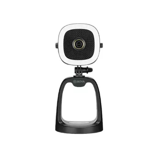 BOYA BY-CM6A ALL-IN-ONE USB MICROPHONE ( BUILT-IN FULL HD CAMERA)