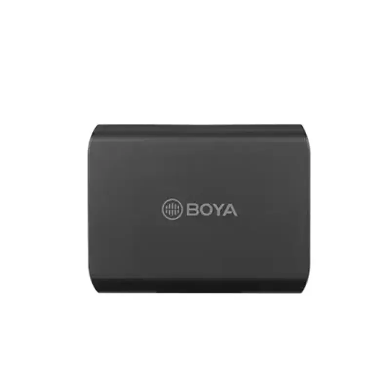 BOYA BY-XM6-K2 2.4GHZ ULTRA-COMPACT WIRELESS MICROPHONE-2