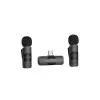 BOYA BY-V20 ULTRA COMPACT 2.4GHZ WIRELESS MICROPHONE SYSTEM-1