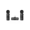 BOYA BY-V20 ULTRA COMPACT 2.4GHZ WIRELESS MICROPHONE SYSTEM-2