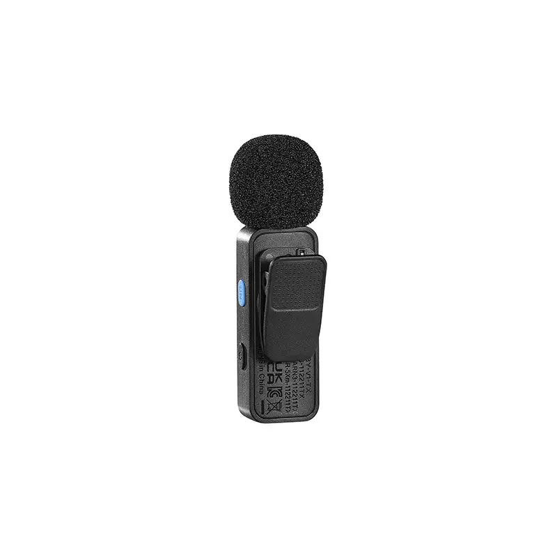 BOYA BY-V2 ULTRA COMPACT 2.4GHZ WIRELESS MICROPHONE SYSTEM-3