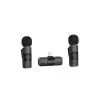 BOYA BY-V2 ULTRA COMPACT 2.4GHZ WIRELESS MICROPHONE SYSTEM-1