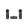 BOYA BY-V2 ULTRA COMPACT 2.4GHZ WIRELESS MICROPHONE SYSTEM-2