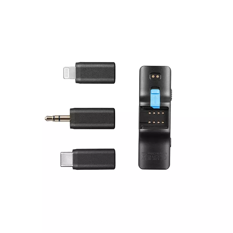 BOYA BOYALINK ALL-IN-ONE DESIGN WIRELESS MICROPHONE SYSTEM - 4