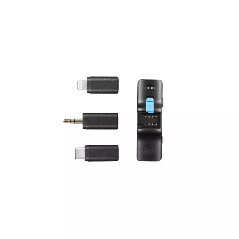 Boya BOYALINK A2 All-In-One Mini 2.4GHz Wireless Microphone-1