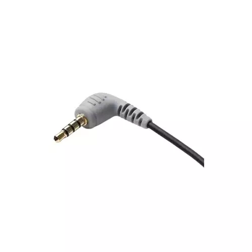 BOYA BY-CIP2 3.5mm TRRS M to TRS F Microphone Adapter Cable-2