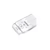 Boya BOYALINK-W All-in-one Design Wireless Microphone System (White)-2