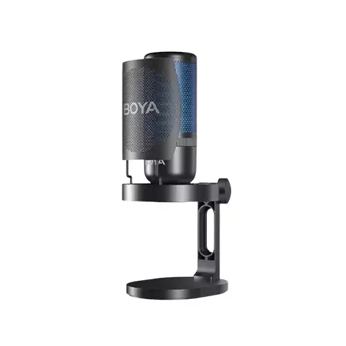BOYA K3 Super-cardioid Desktop Condenser Microphone