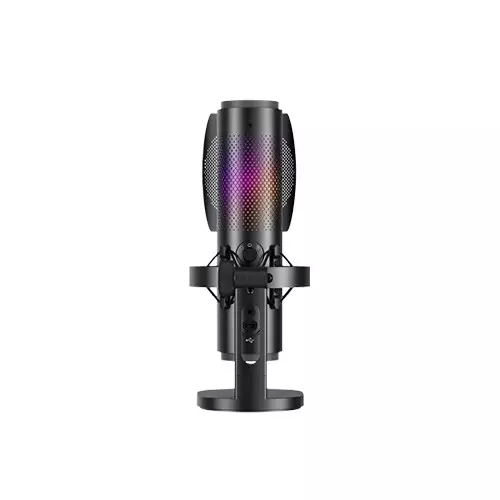 Boya K9 Vibrant Lighting Super cardioid USB Condenser Microphone-gallery-1