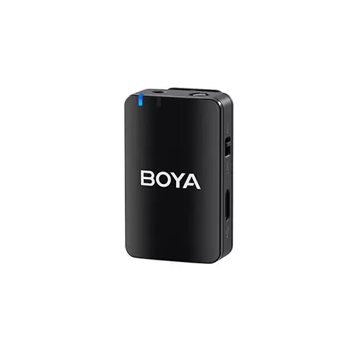 Boya BOYAMIC All-in-One Wireless Microphone with On-Board Recording-2