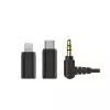 Boya BOYAMIC All-in-One Wireless Microphone with On-Board Recording-3
