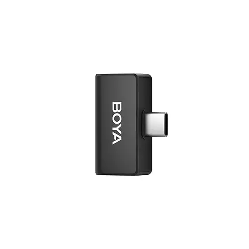 Boya Omic-U Type-C 2.4GHz Dual-Channel Wireless Microphone-gallery-1