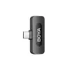 Boya BY-V3 Combo 2.4GHz Dual Channel Wireless Microphone-1