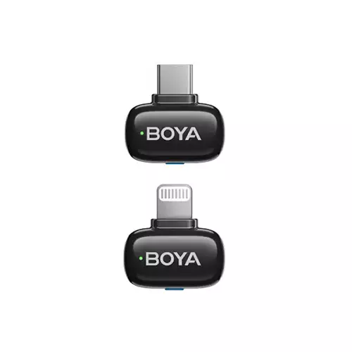 BOYA Mini-12 Wireless Microphone-2