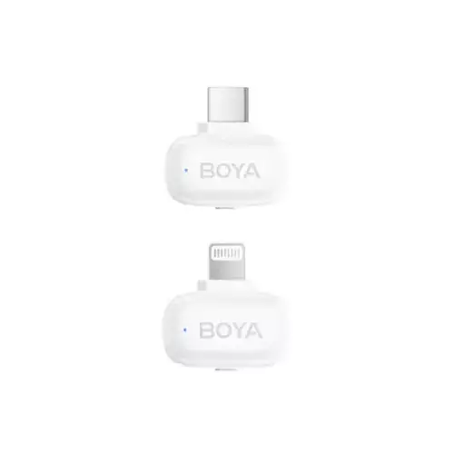 BOYA Mini-13 Wireless Microphone-2