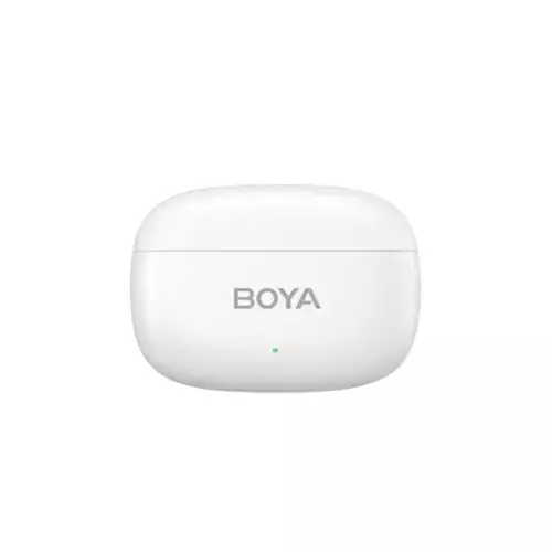 BOYA Mini-13 Wireless Noise Cancellation & 3-Level Voice Changer Microphone System-gallery-3