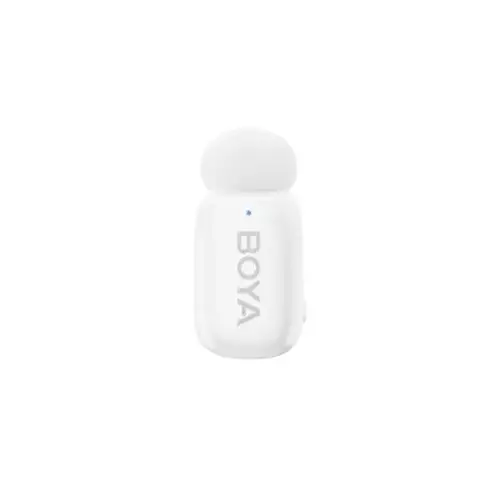 BOYA Mini-13 Wireless Noise Cancellation & 3-Level Voice Changer Microphone System-1
