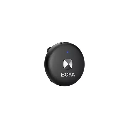 Boya Omic-D Dual-Channel Wireless Microphone - Black-gallery-2