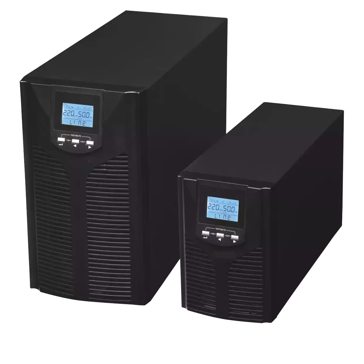 POWER PAC ONLINE 1KVA UPS