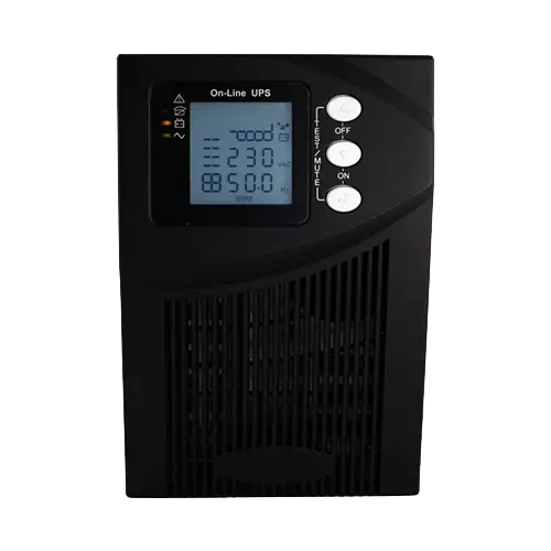 POWER PAC ONLINE 1KVA UPS-1